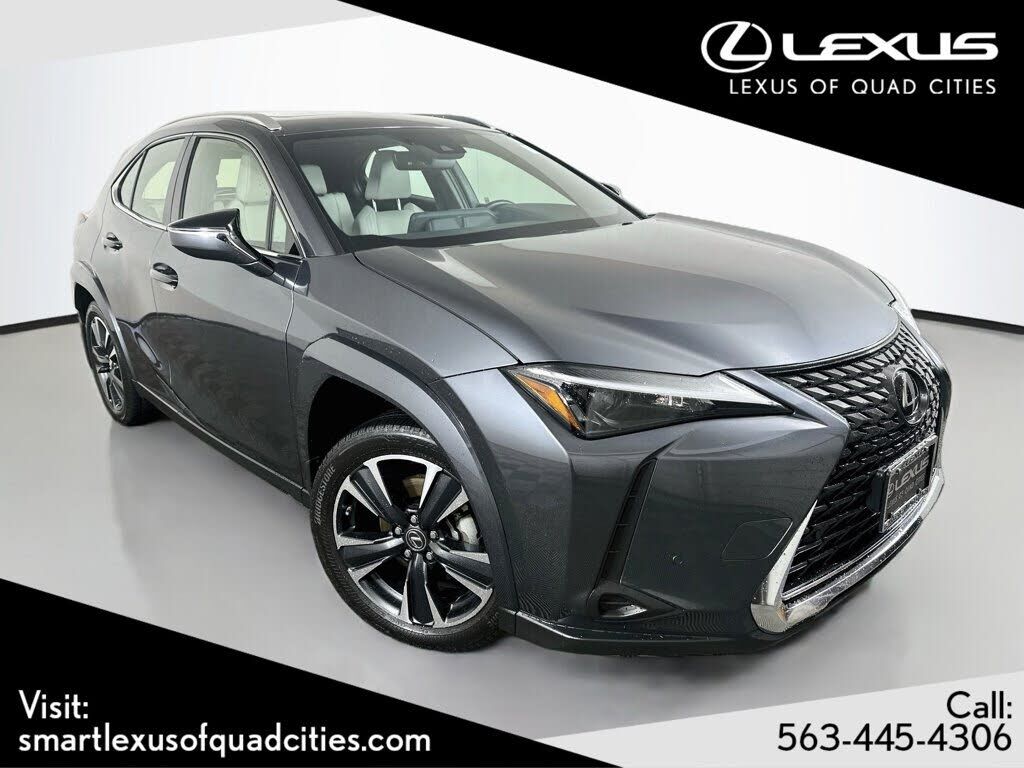 2024 LEXUS UX