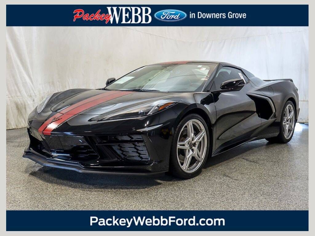 2021 CHEVROLET Corvette