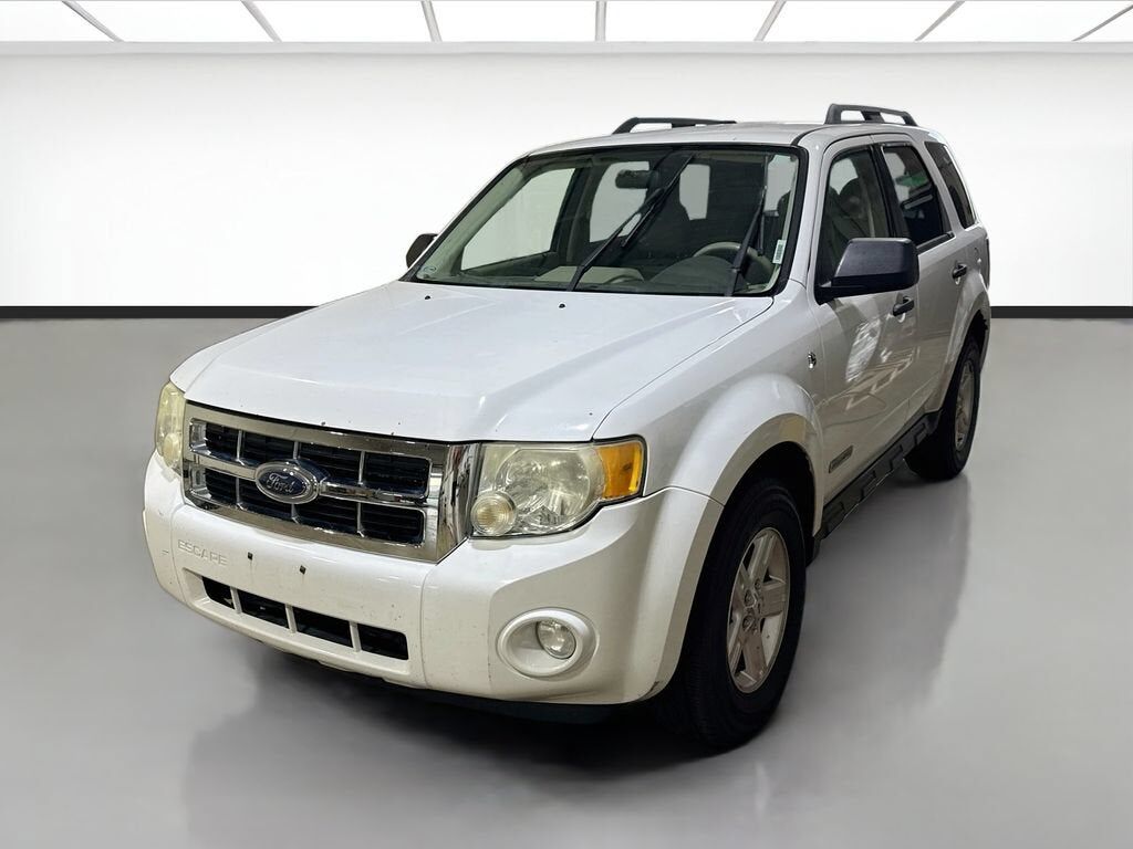 2008 FORD Escape