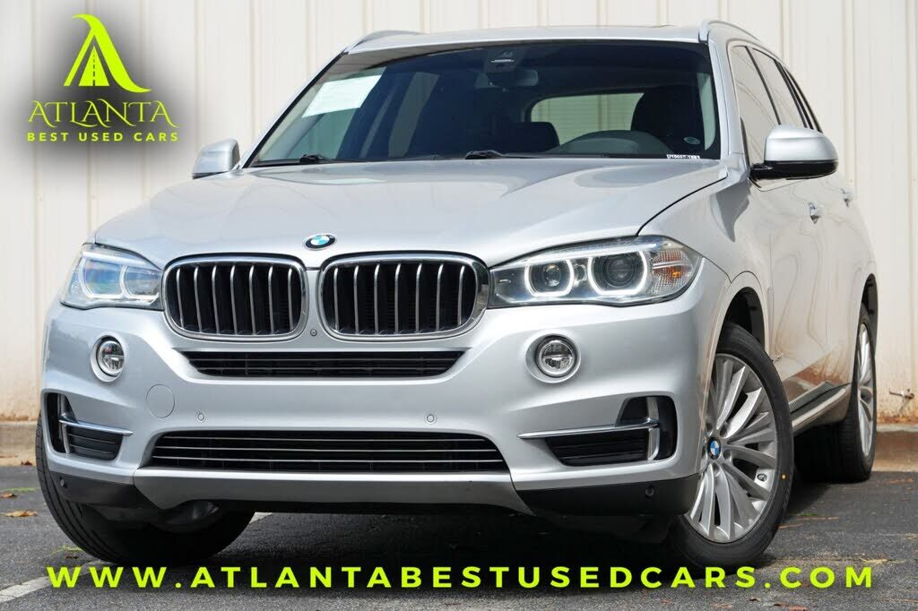 2016 BMW X5