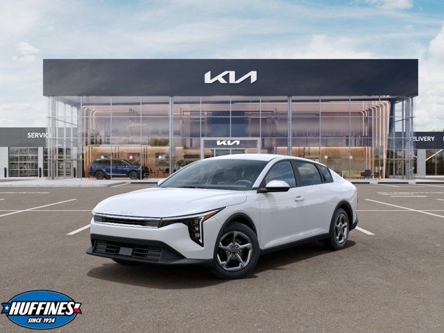 2026 KIA K4
