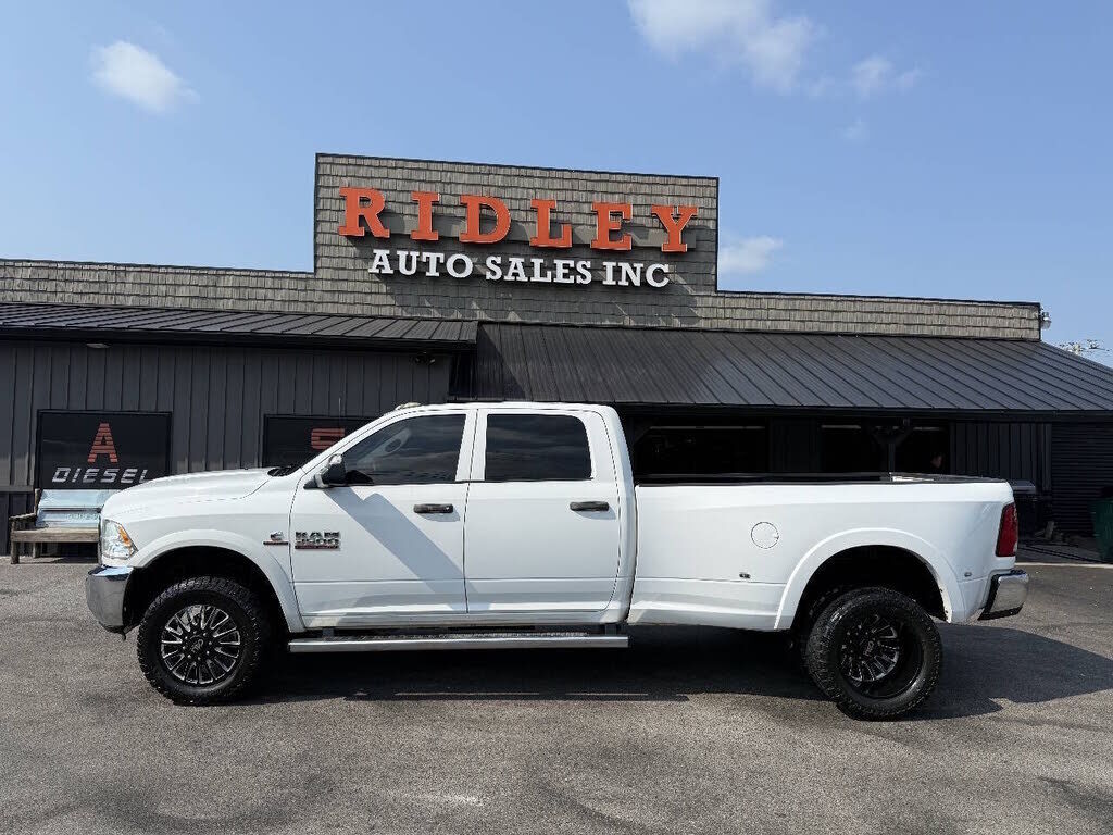 2017 RAM 3500