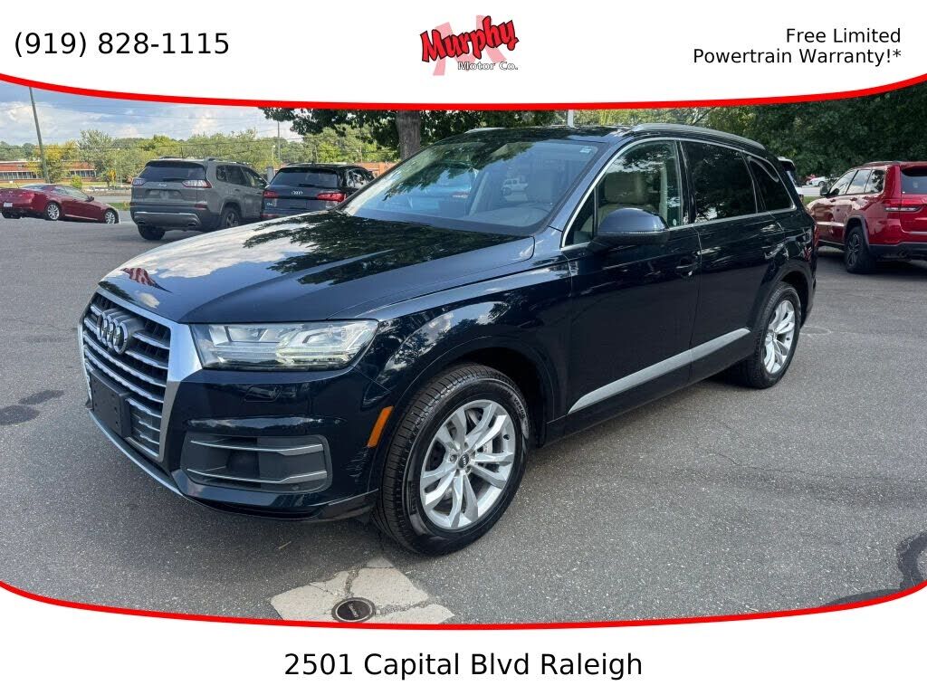 2017 AUDI Q7