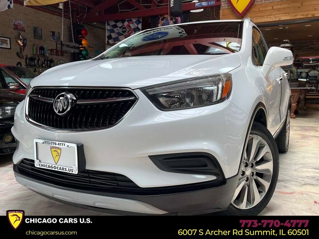 2018 BUICK Encore