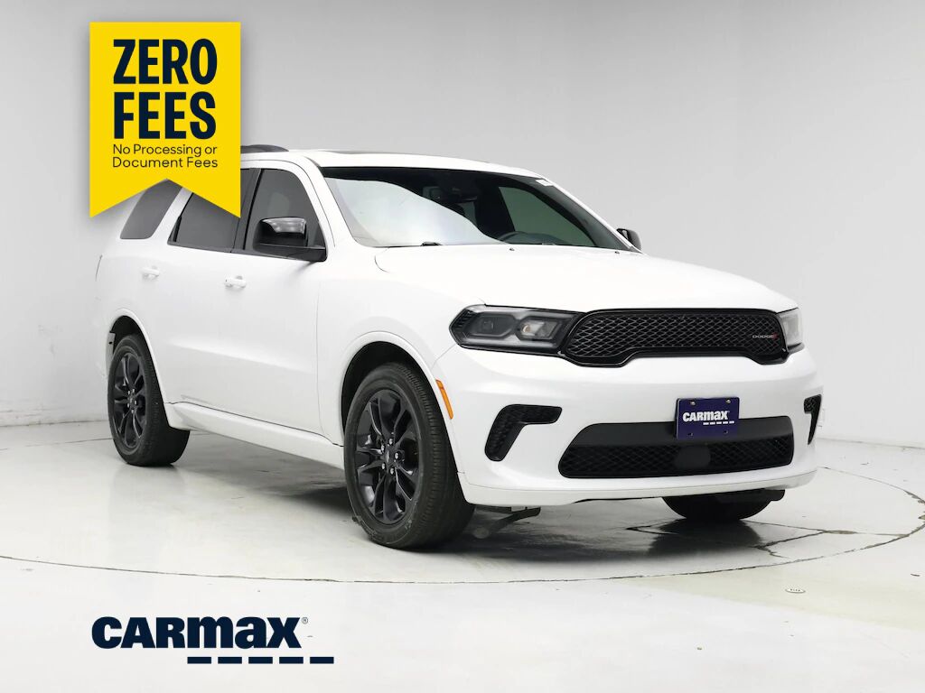 2024 DODGE Durango