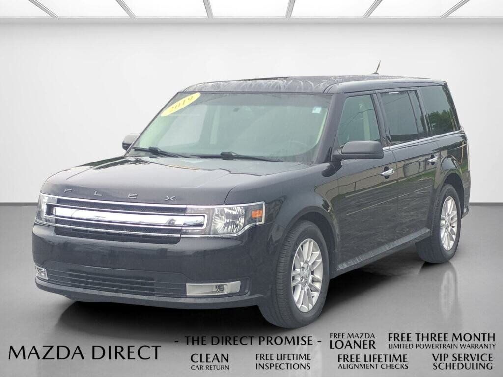 2019 FORD Flex