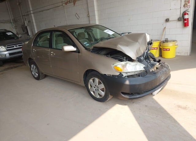 2005 TOYOTA Corolla