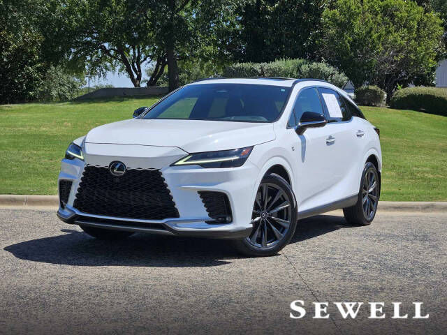2024 LEXUS RX
