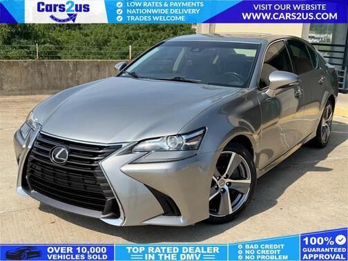 2017 LEXUS GS
