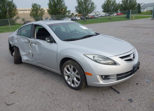 2013 MAZDA Mazda6