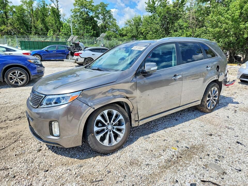 2015 KIA Sorento