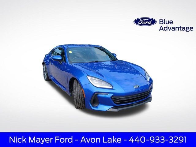 2023 SUBARU BRZ