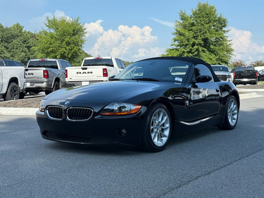 2004 BMW Z4