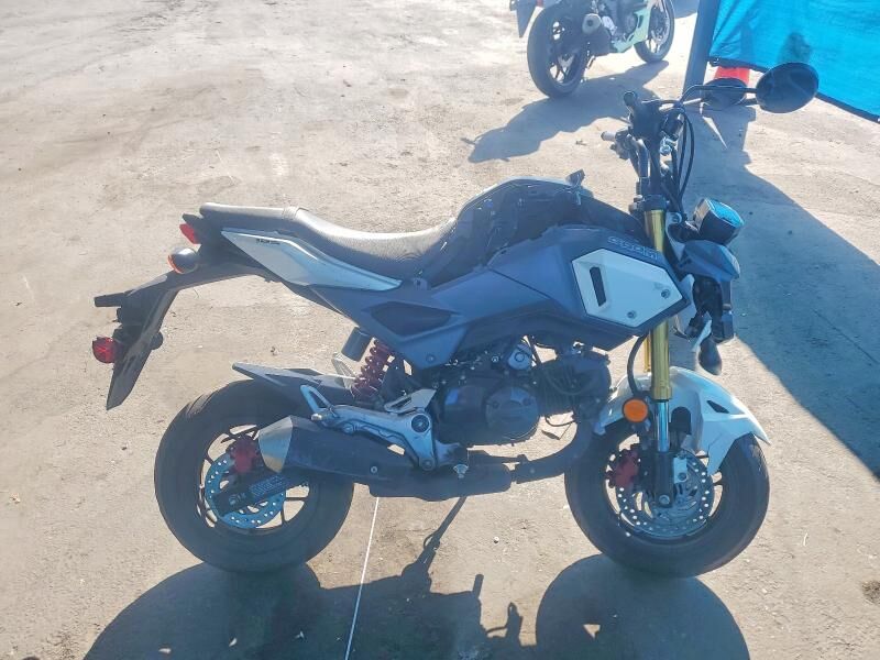 2018 HONDA MSX125/Grom