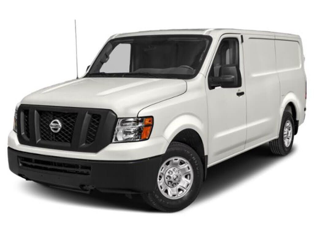 2021 NISSAN NV