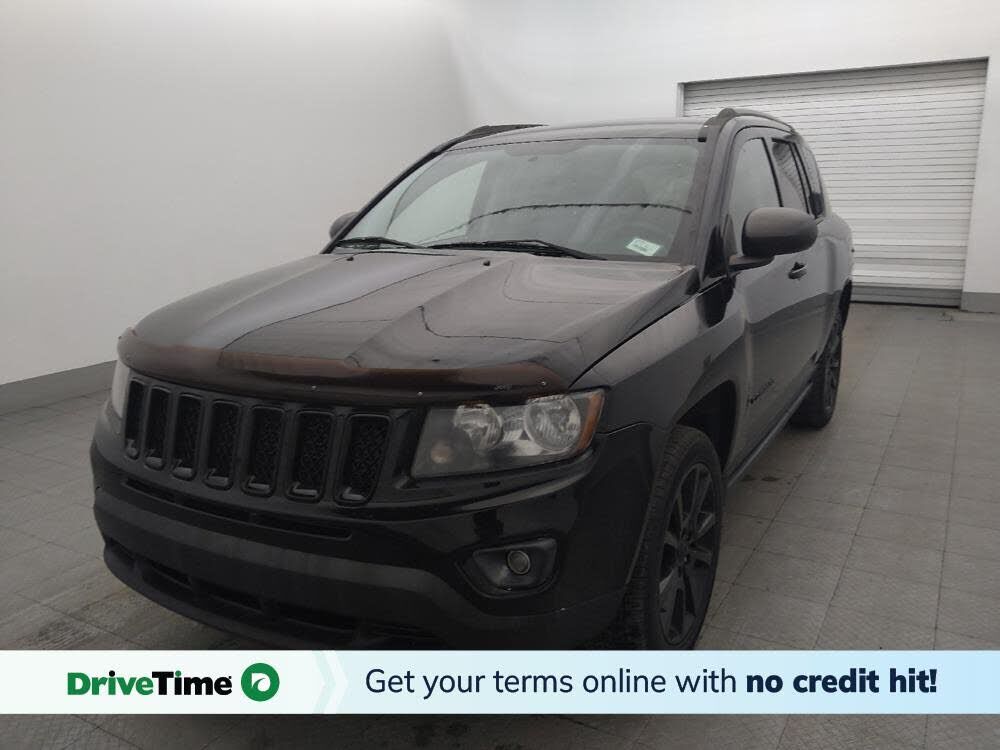 2015 JEEP Compass