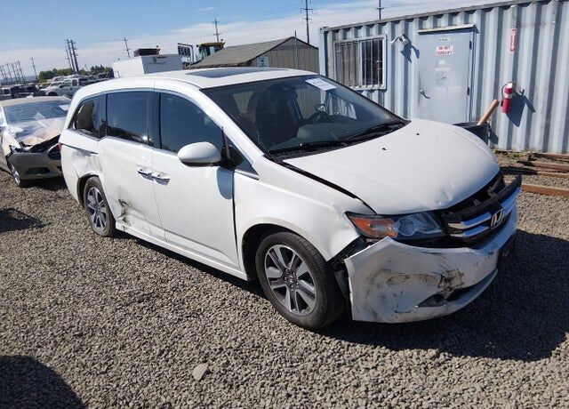 2015 HONDA Odyssey