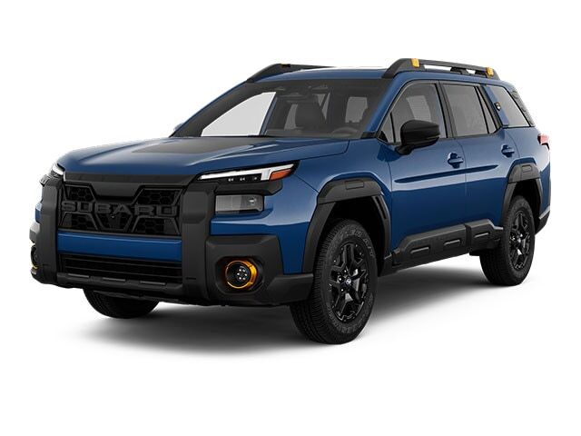 2026 SUBARU Outback