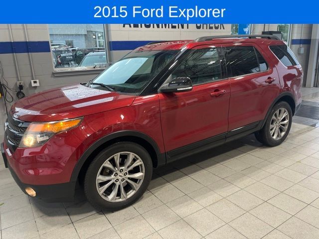 2015 FORD Explorer