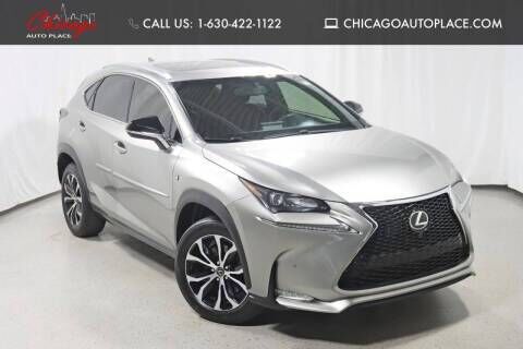 2015 LEXUS NX