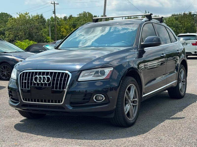 2015 AUDI Q5