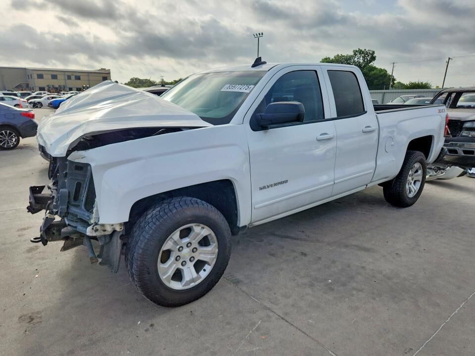 2015 CHEVROLET Silverado