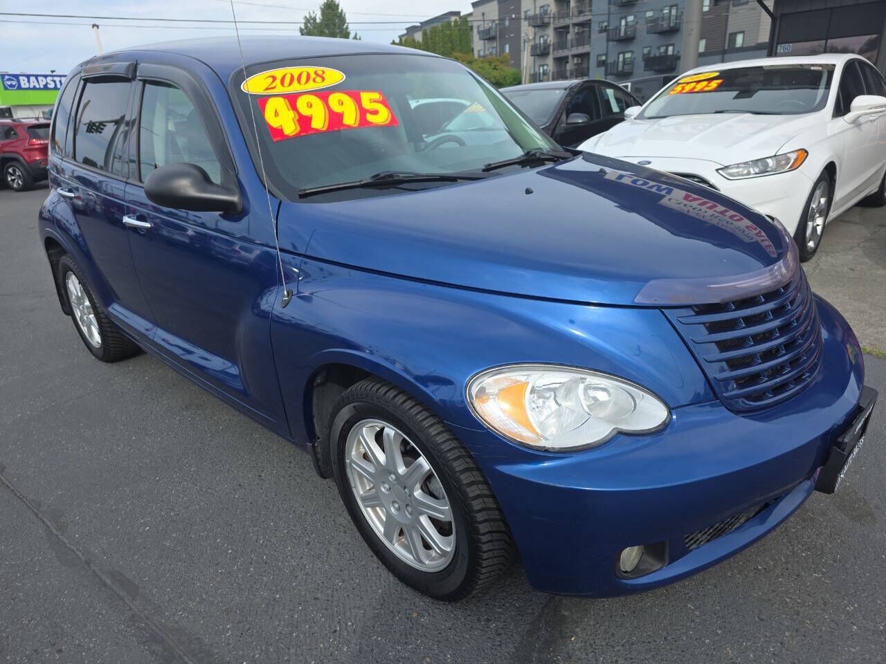 2008 CHRYSLER PT Cruiser