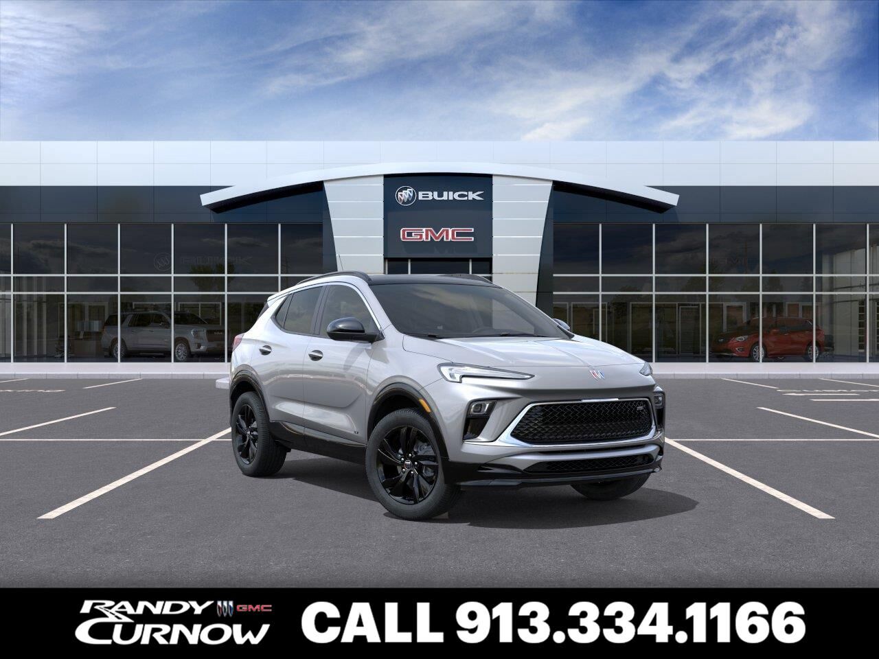2026 BUICK Encore GX