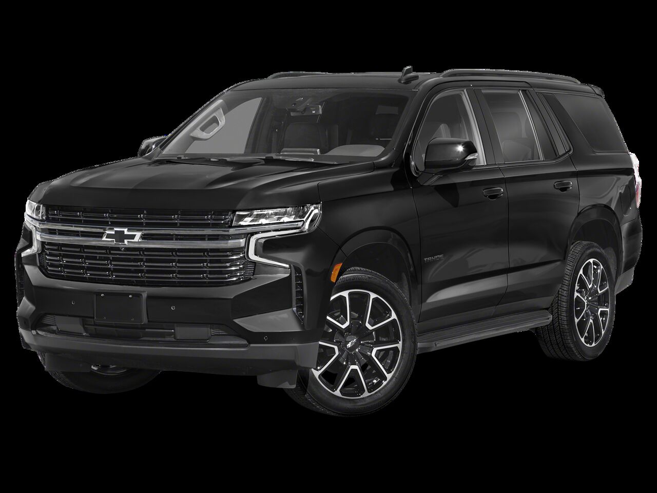 2022 CHEVROLET Tahoe