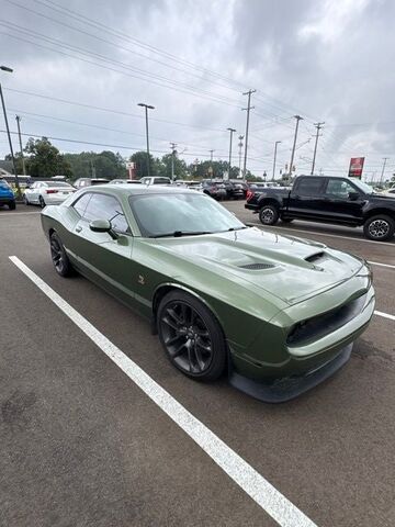 2021 DODGE Challenger