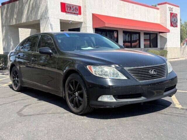 2008 LEXUS LS