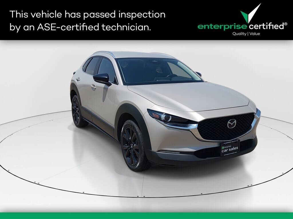2024 MAZDA CX-30