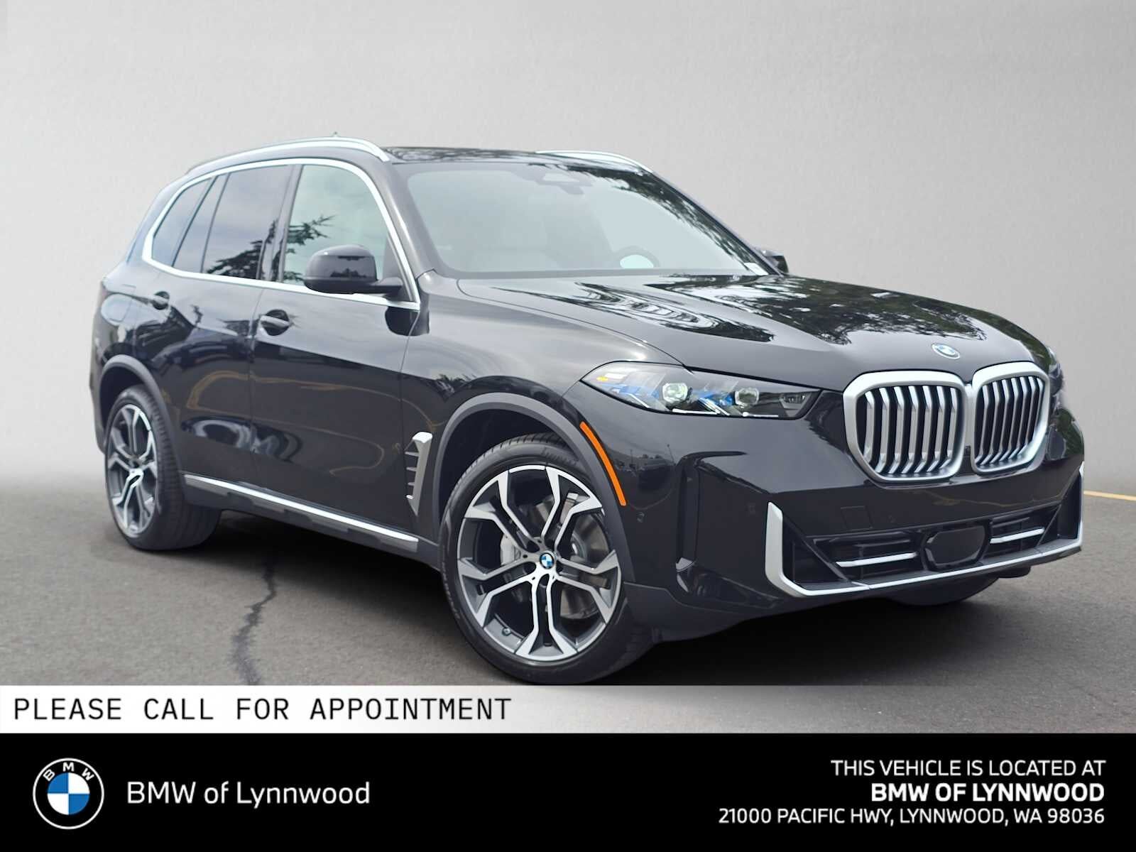 2026 BMW X5