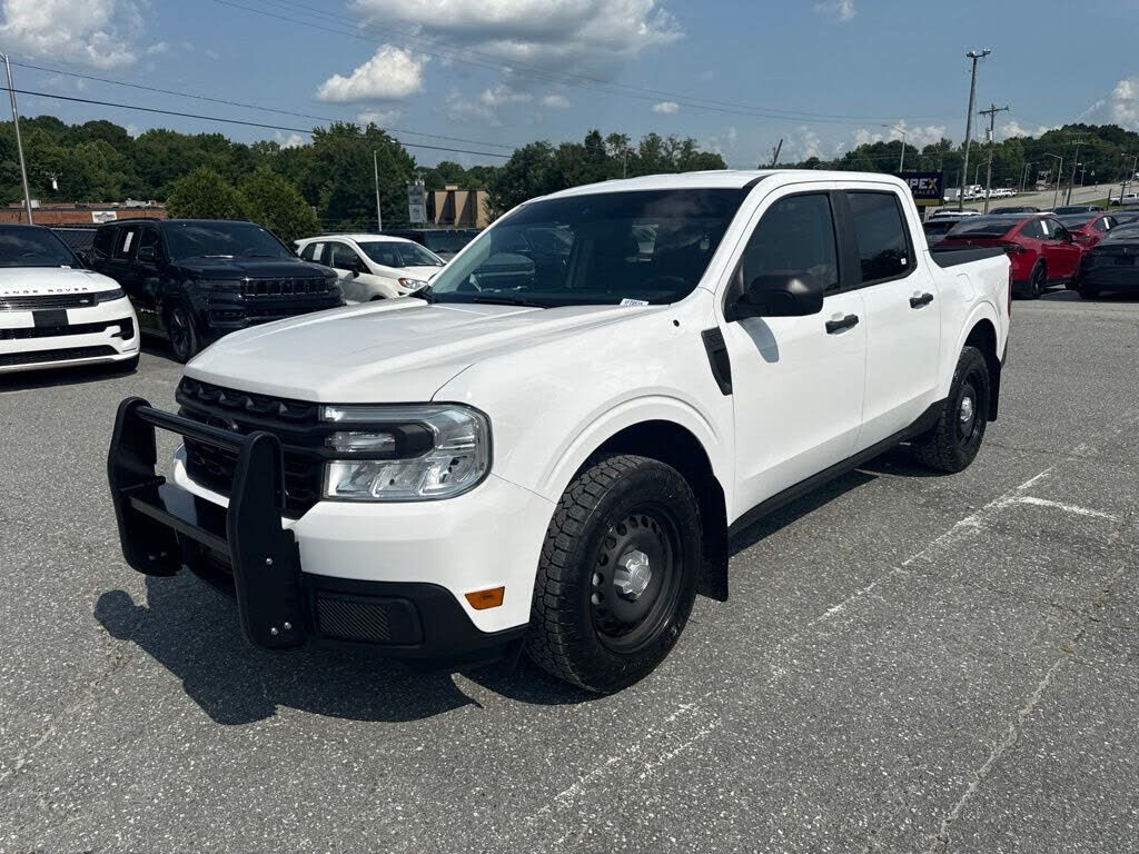 2024 FORD Maverick
