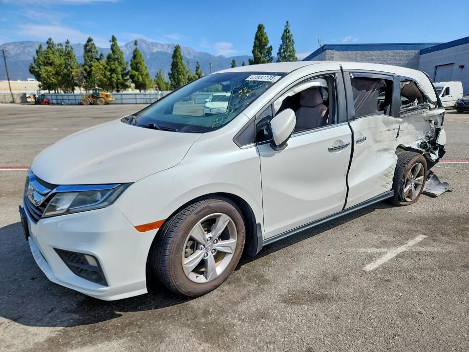 2020 HONDA Odyssey