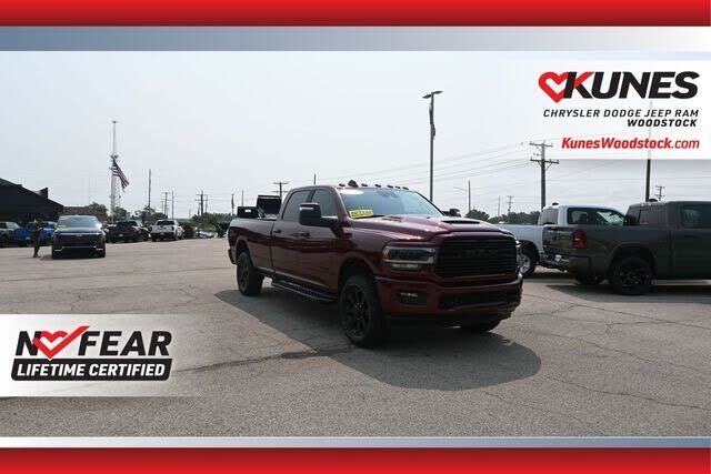 2023 RAM 2500