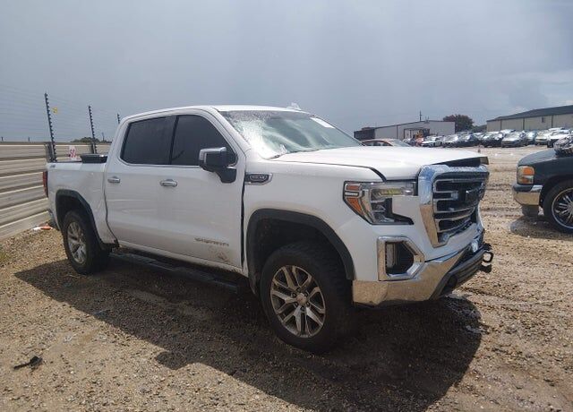 2019 GMC Sierra