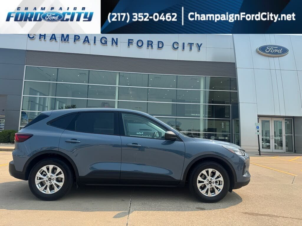 2025 FORD Escape
