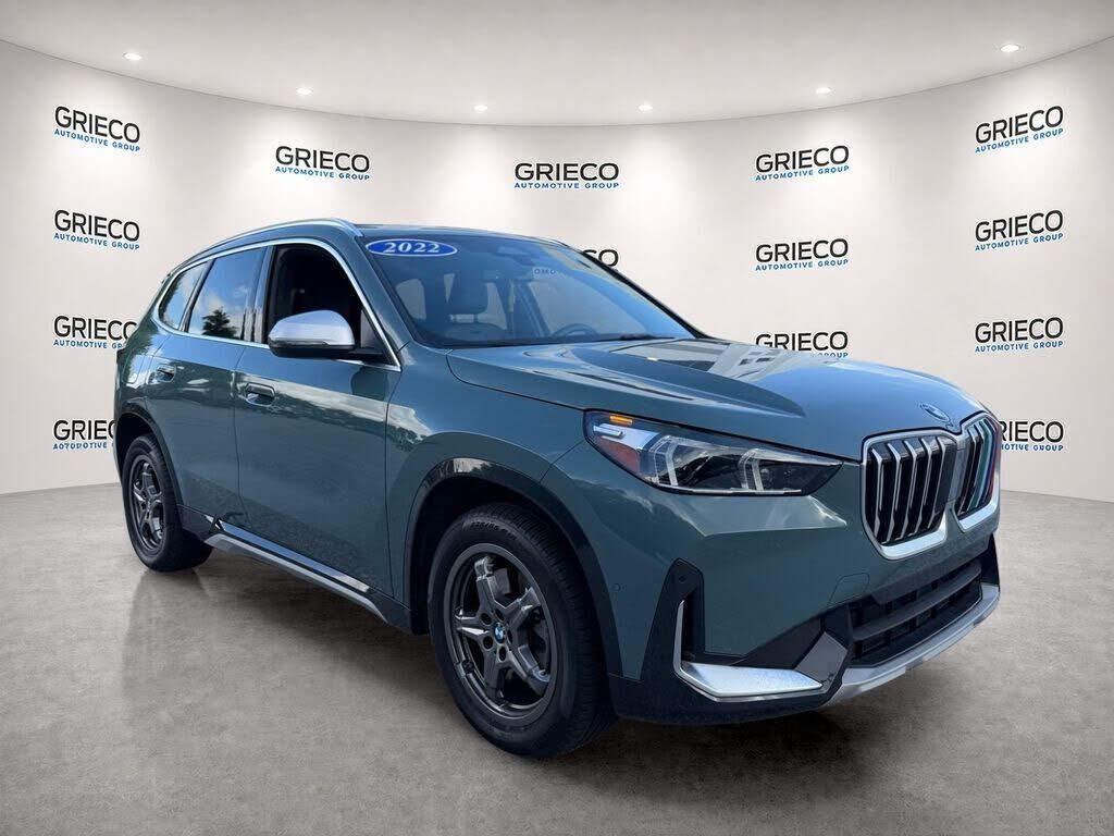 2023 BMW X1