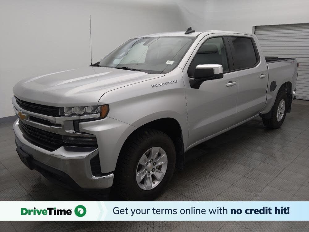 2022 CHEVROLET Silverado LTD