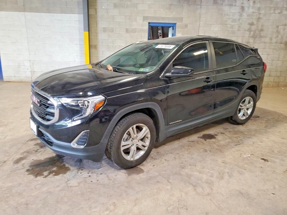 2021 GMC Terrain