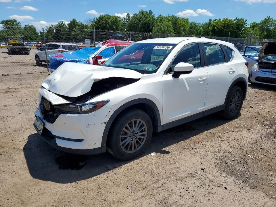2018 MAZDA CX-5