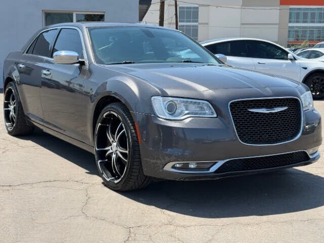 2016 CHRYSLER 300