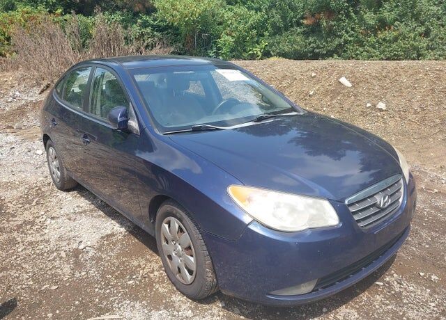 2008 HYUNDAI Elantra