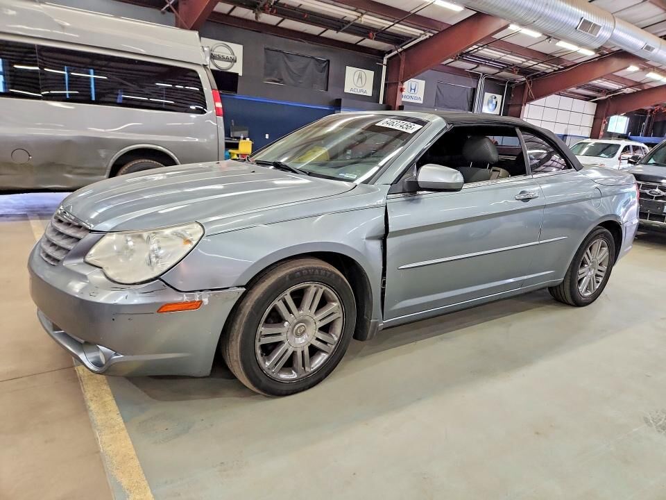2008 CHRYSLER Sebring