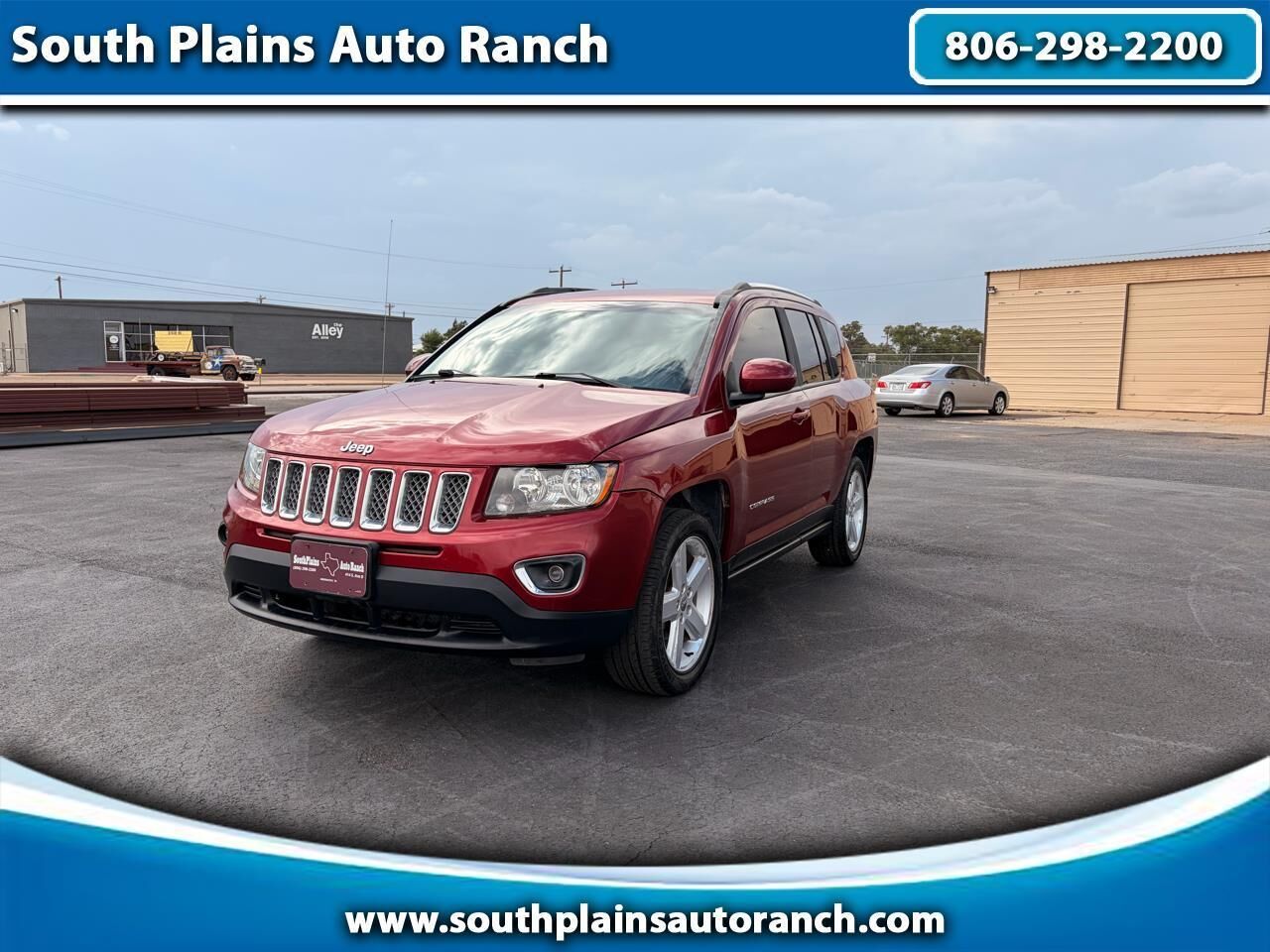 2014 JEEP Compass