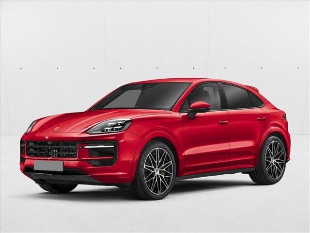 2025 PORSCHE Cayenne