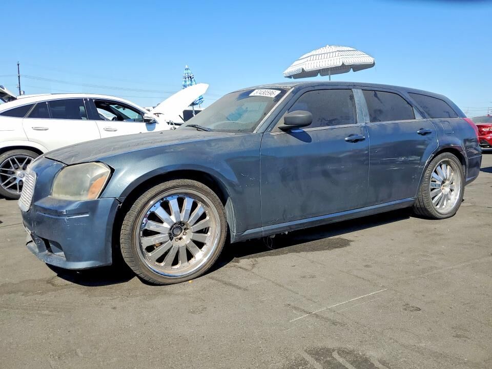2007 DODGE Magnum