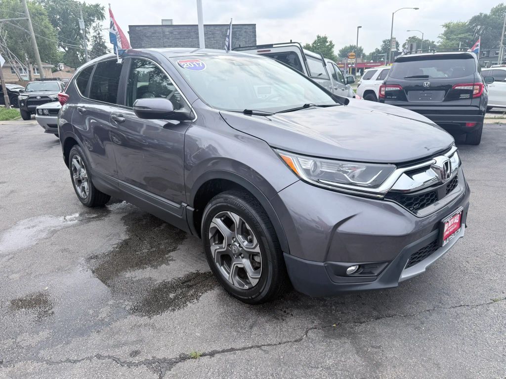 2017 HONDA CR-V