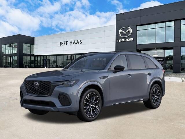 2026 MAZDA CX-70